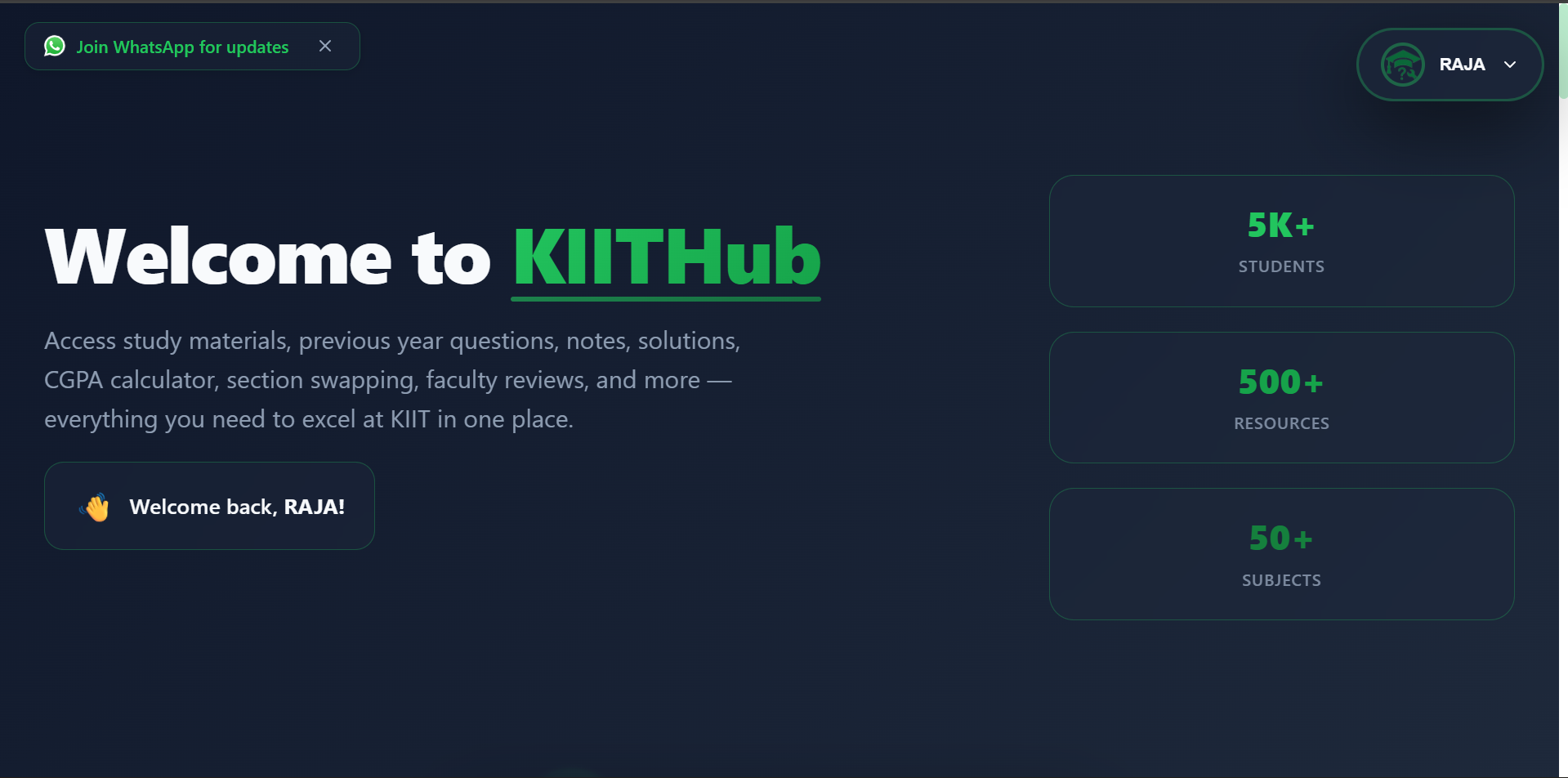 KIITHub.in